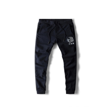 100% Cotton Mens Fashion Baggy Jogger Sweatpants